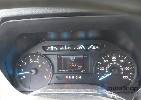 2020 Ford F-150 Xl из США, поврежденный, VIN 1FTEW1E51LFA32584